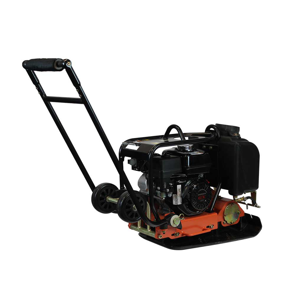 BravePro Forward Plate Compactor, 16 In. Plate, Honda GX160, Model BRPFP130H