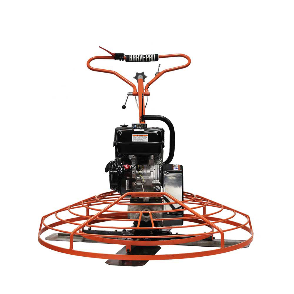 BravePro Power Trowel, 46 In., Honda GX270, Model BRPPT210H