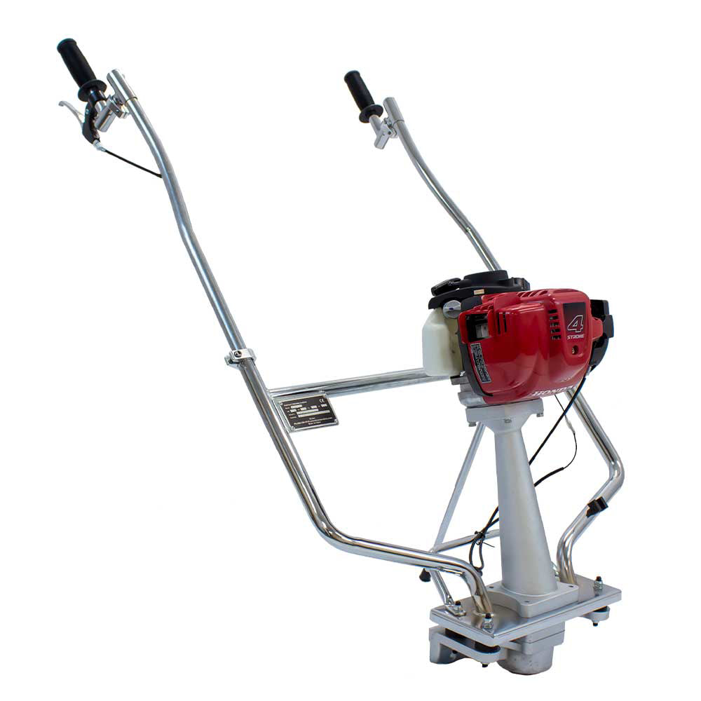BravePro Finishing Screed, Honda GX35, Model BRPS105H