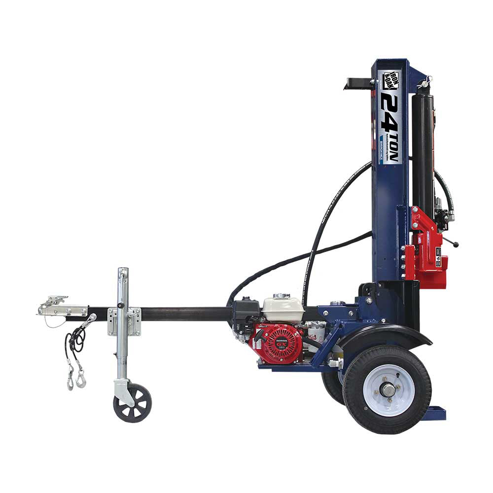 Iron & Oak BHVH2418GX Log Splitter
