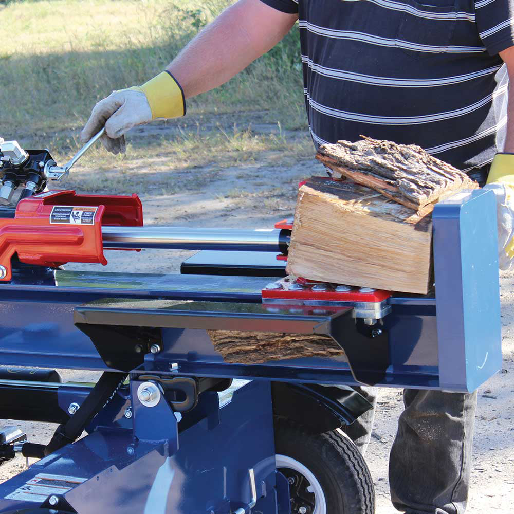 Iron & Oak BHVH2418GX Log Splitter