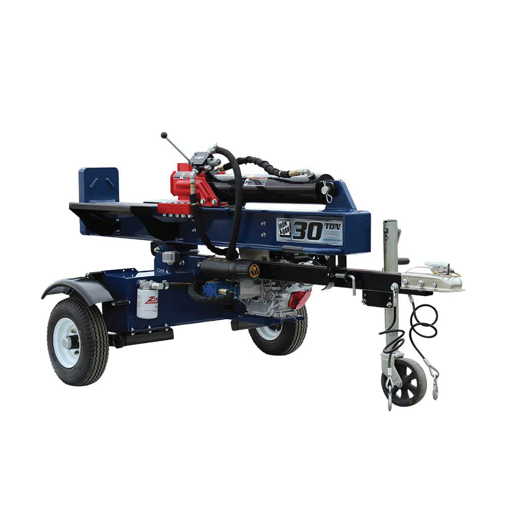 Iron & Oak BHVH3018GX Log Splitter
