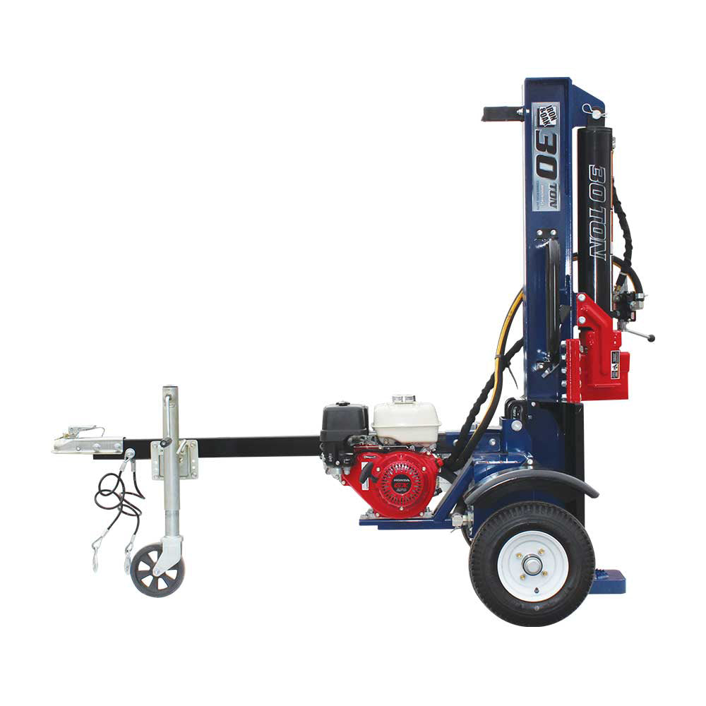Iron & Oak BHVH3018GXT Log Splitter