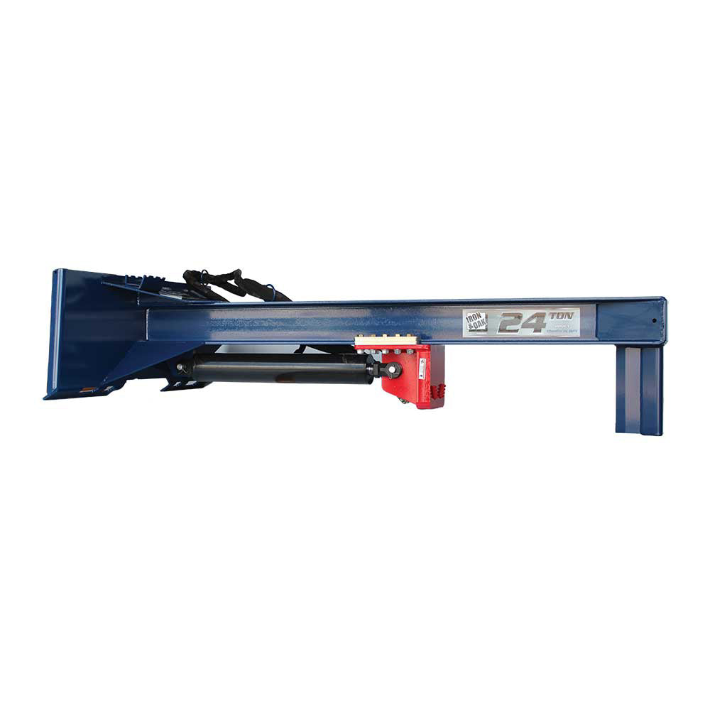 Iron & Oak SMH2419 Log Splitter