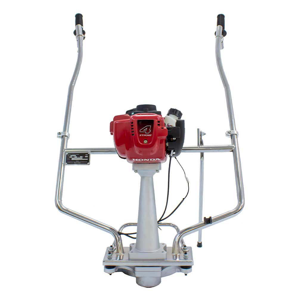 BravePro Finishing Screed, Honda GX35, Model BRPS105H
