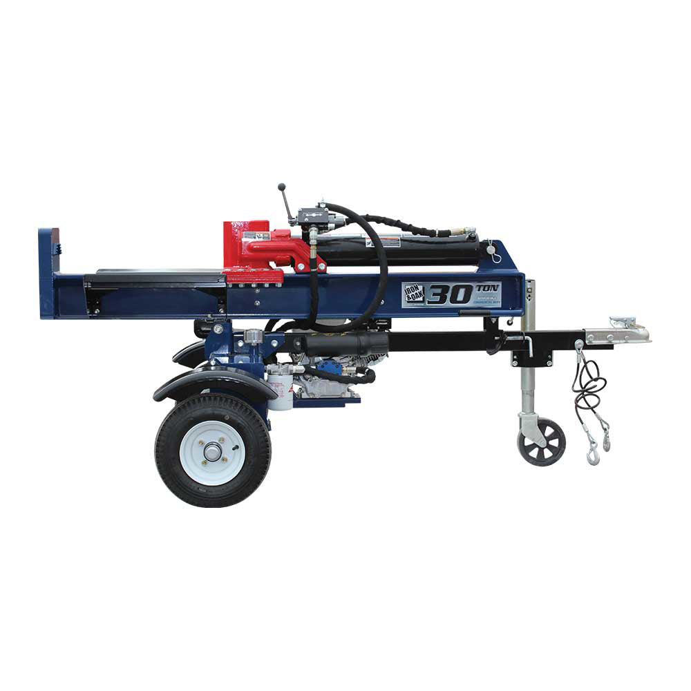 Iron & Oak BHVH3018GX Log Splitter