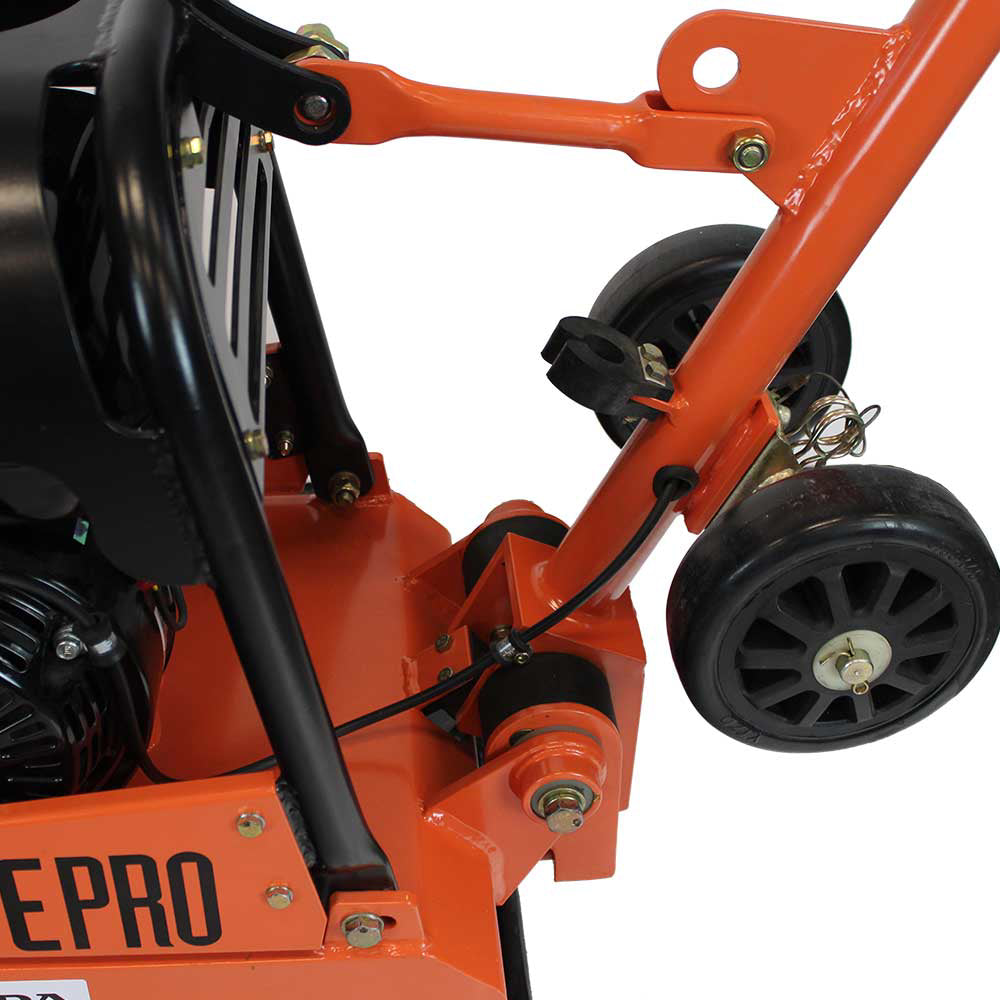 BravePro Reversible Plate Compactor, 15 In. Plate, Honda GX160, Model BRPRP210H