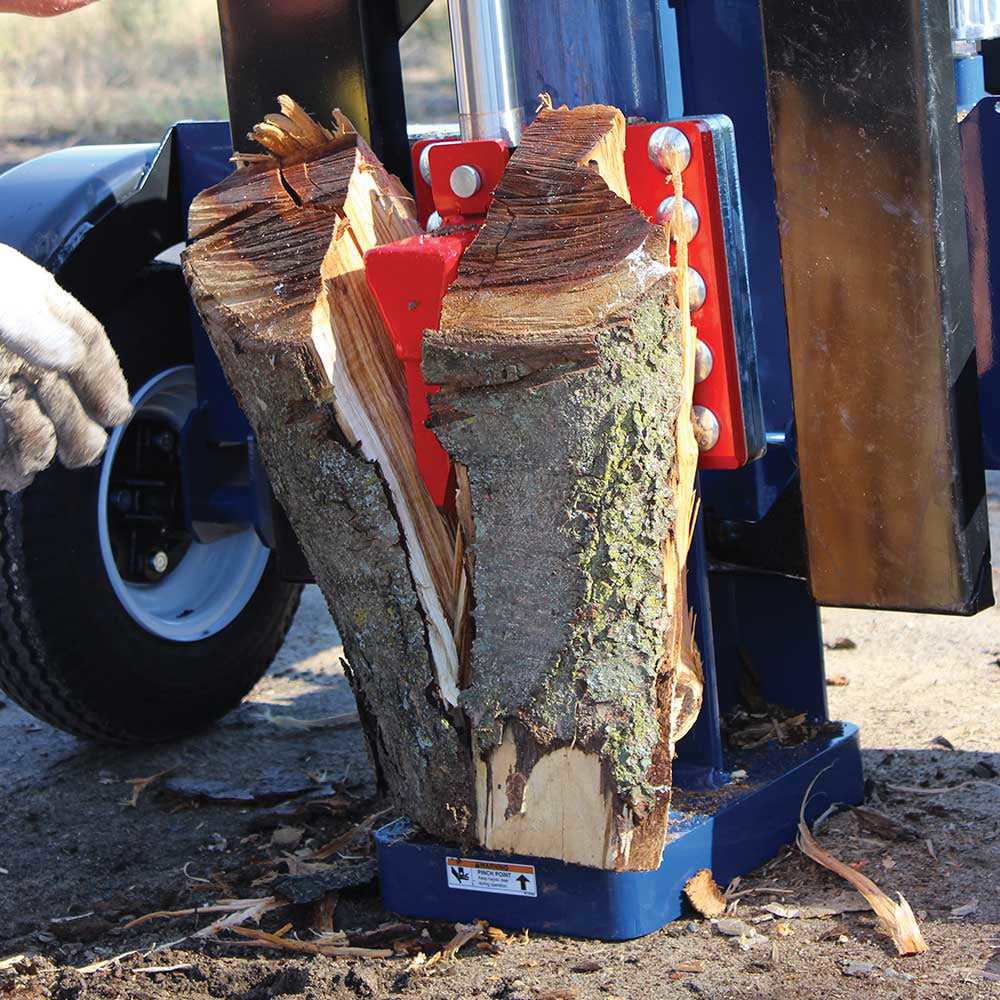 Iron & Oak BHVH2418GX Log Splitter