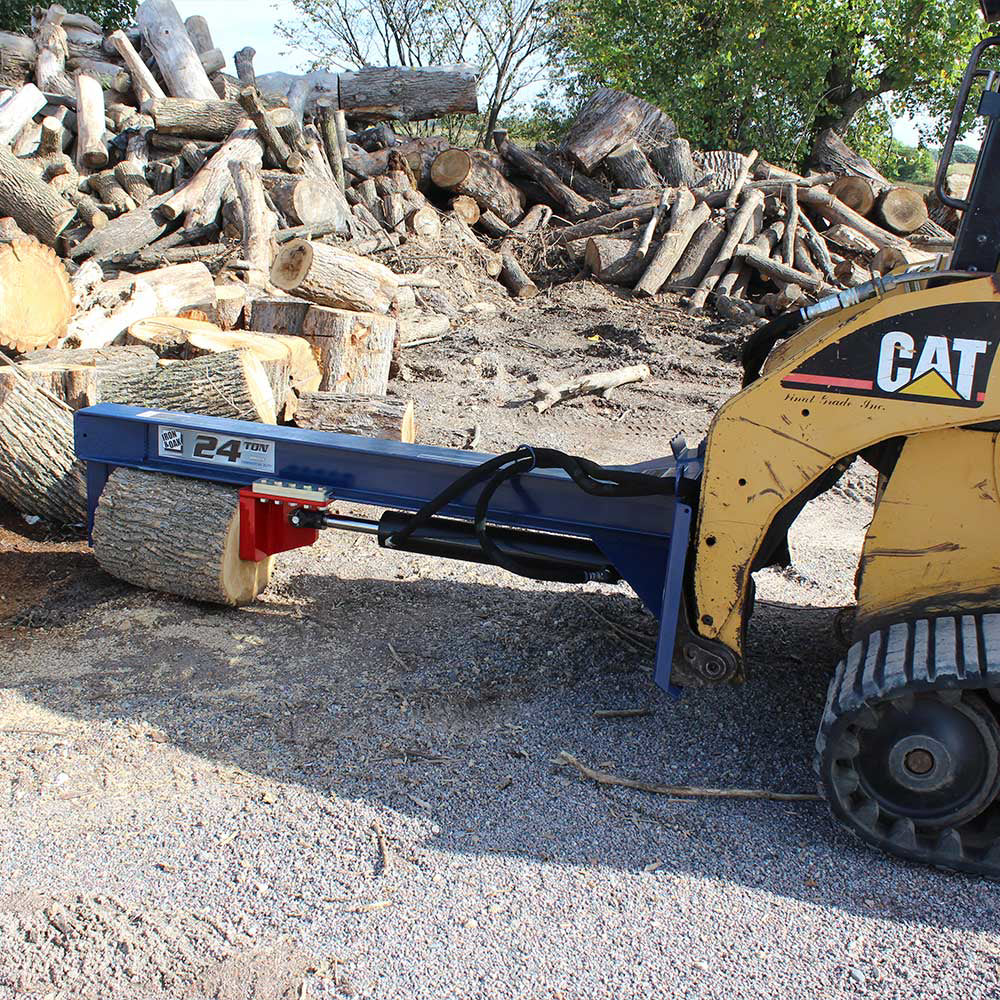 Iron & Oak SMH2419 Log Splitter