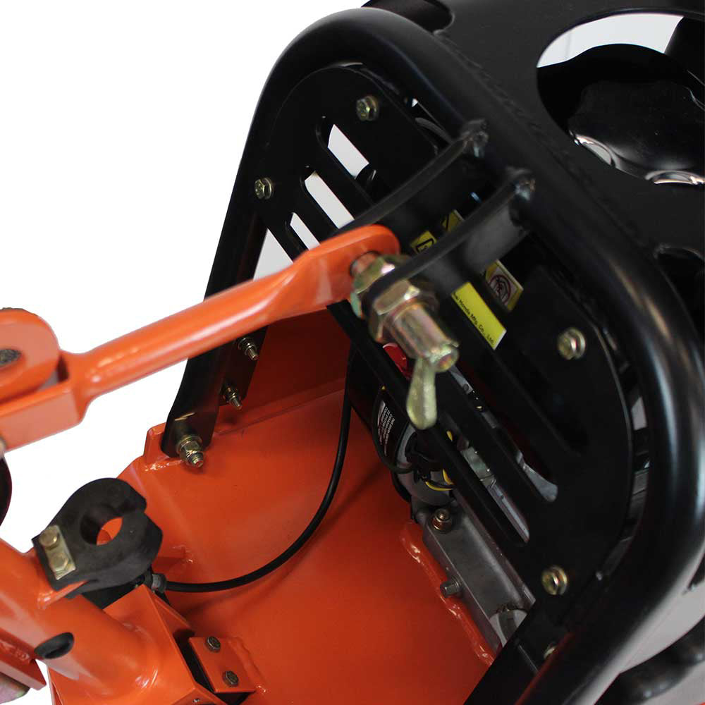 BravePro Reversible Plate Compactor, 15 In. Plate, Honda GX160, Model BRPRP210H