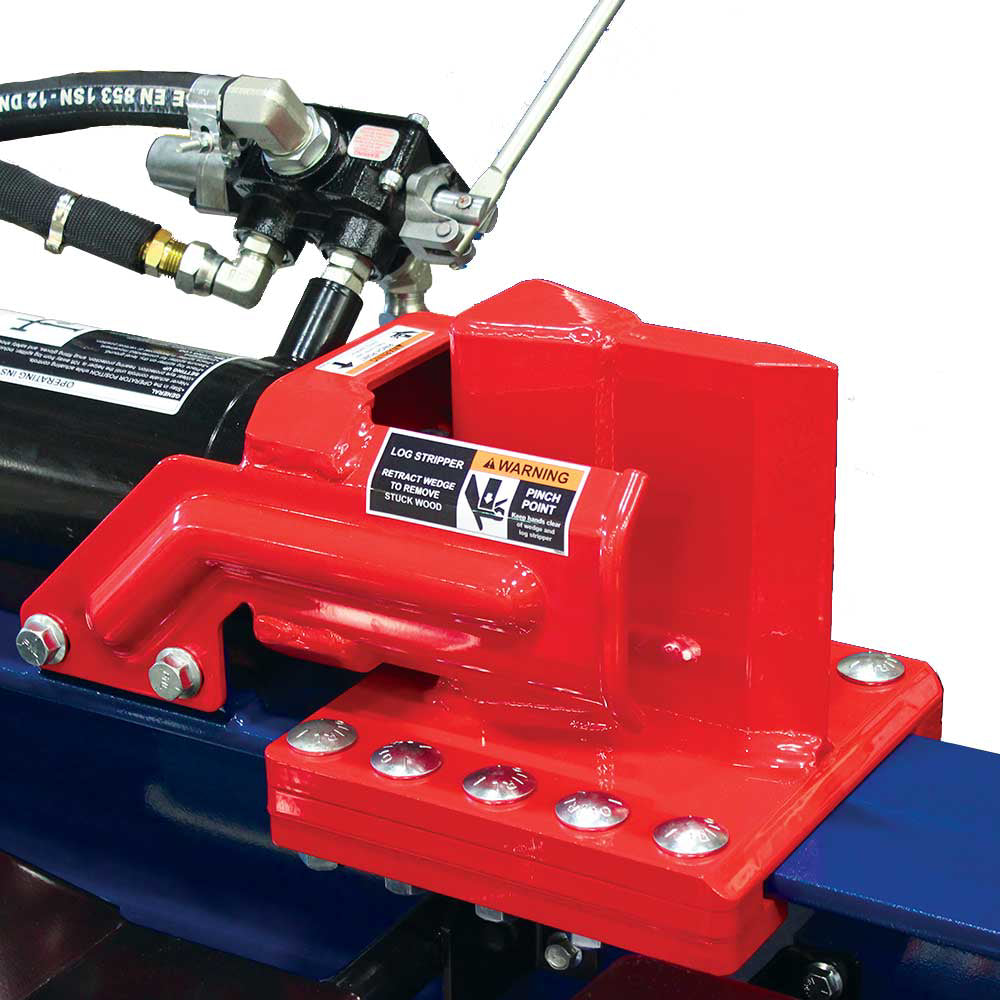 Iron & Oak BHVH2418GX Log Splitter
