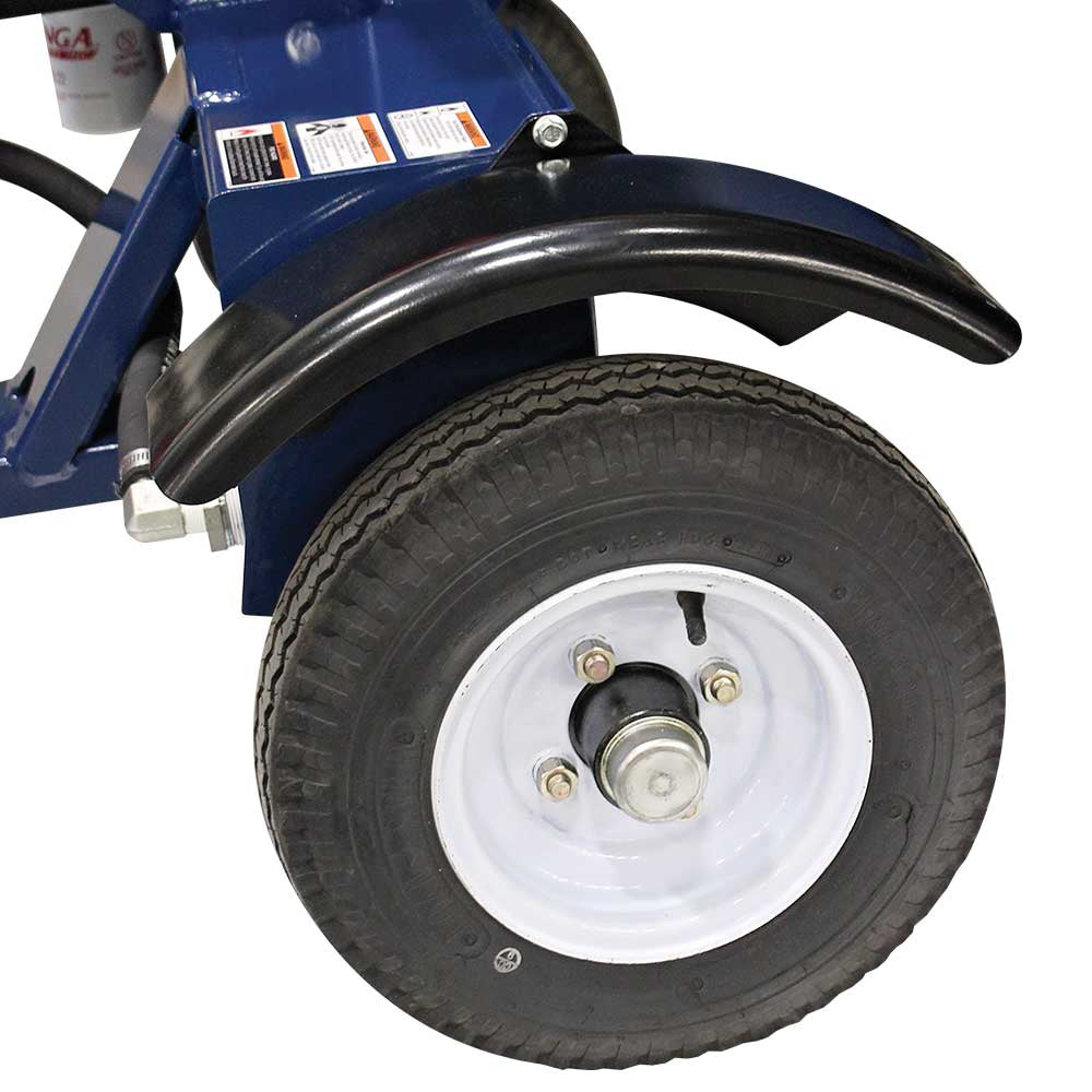 Iron & Oak BHVH2418GX Log Splitter