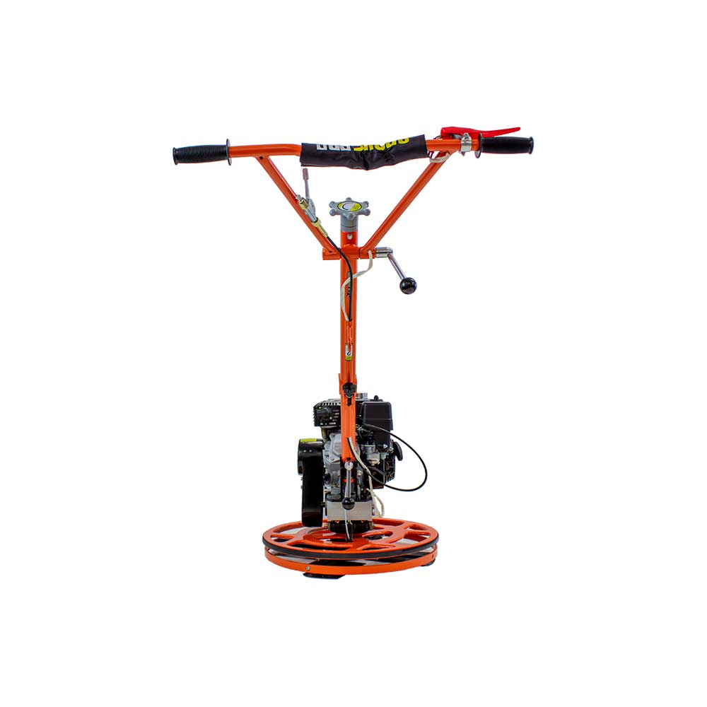 BravePro Power Edging Trowel, 24 In., Honda GX160, Model BRPPT105H