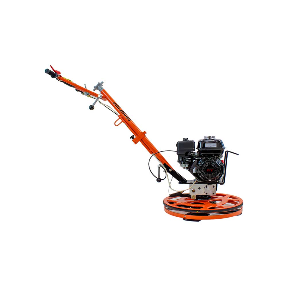 BravePro Power Edging Trowel, 24 In., Honda GX160, Model BRPPT105H