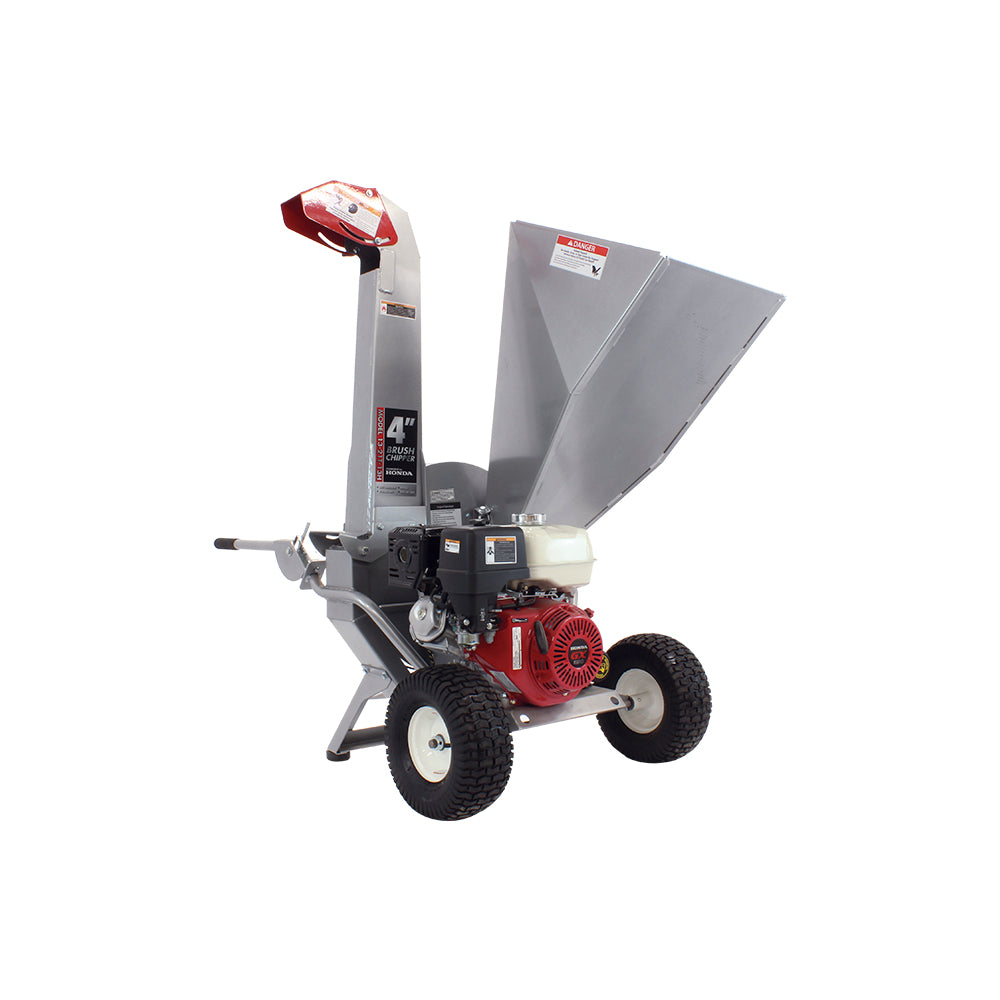 Dosko 4-In. Brush Chipper Honda GX390 - Model 13-21T-13H
