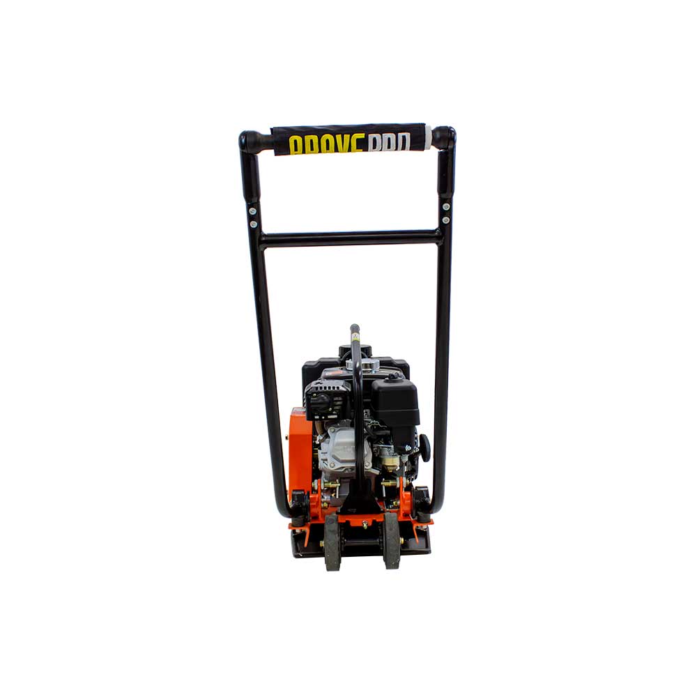 BravePro Forward Plate Compactor, 14 In. Plate, Honda GX160, Model BRPFP125H