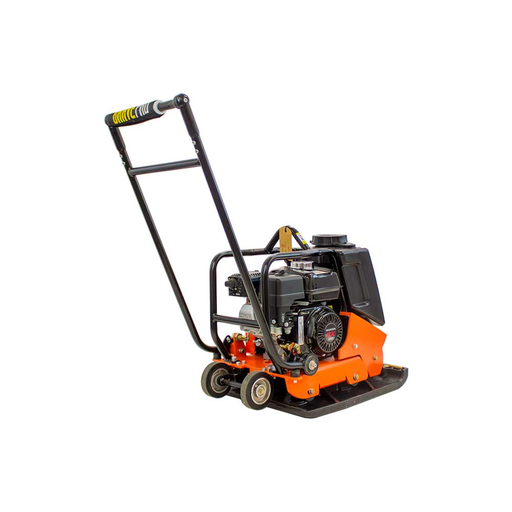 BravePro Forward Plate Compactor, 20 In. Plate, Honda GX160, Model BRPFP145H