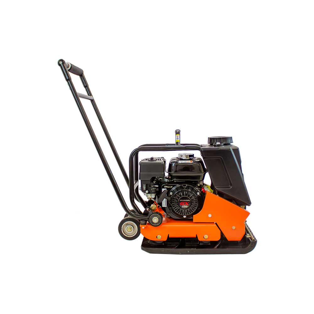 BravePro Forward Plate Compactor, 20 In. Plate, Honda GX160, Model BRPFP145H
