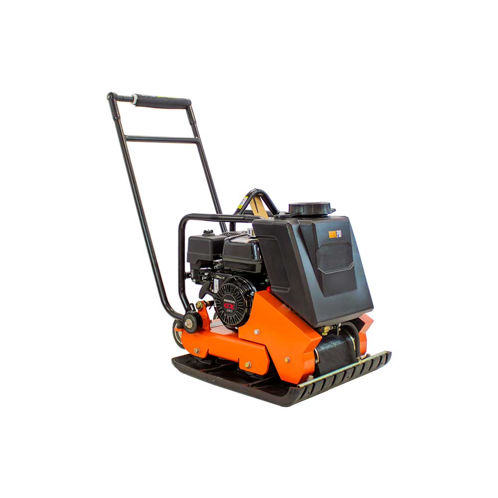 BravePro Forward Plate Compactor, 20 In. Plate, Honda GX160, Model BRPFP145H
