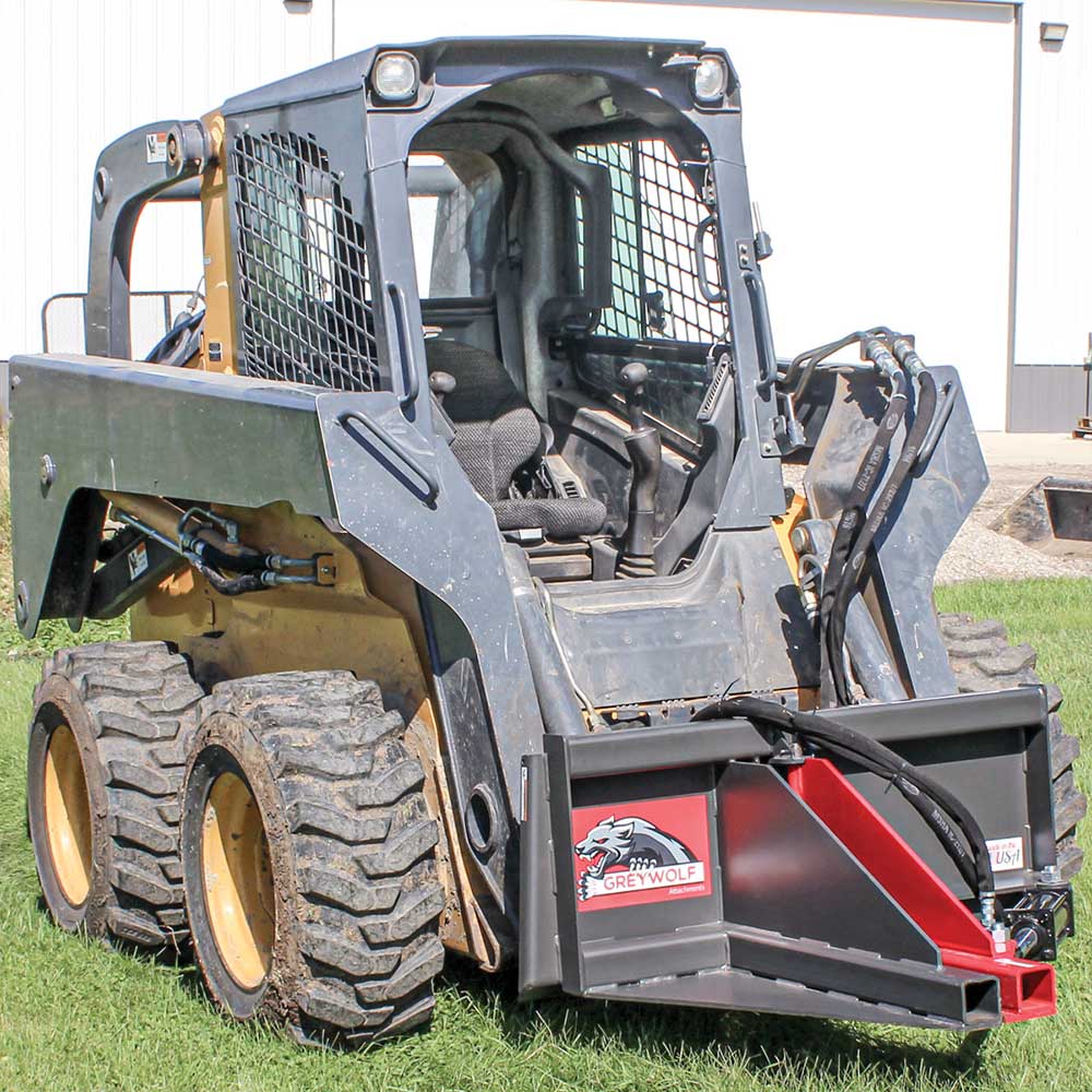 GreyWolf Tree Puller Attachment