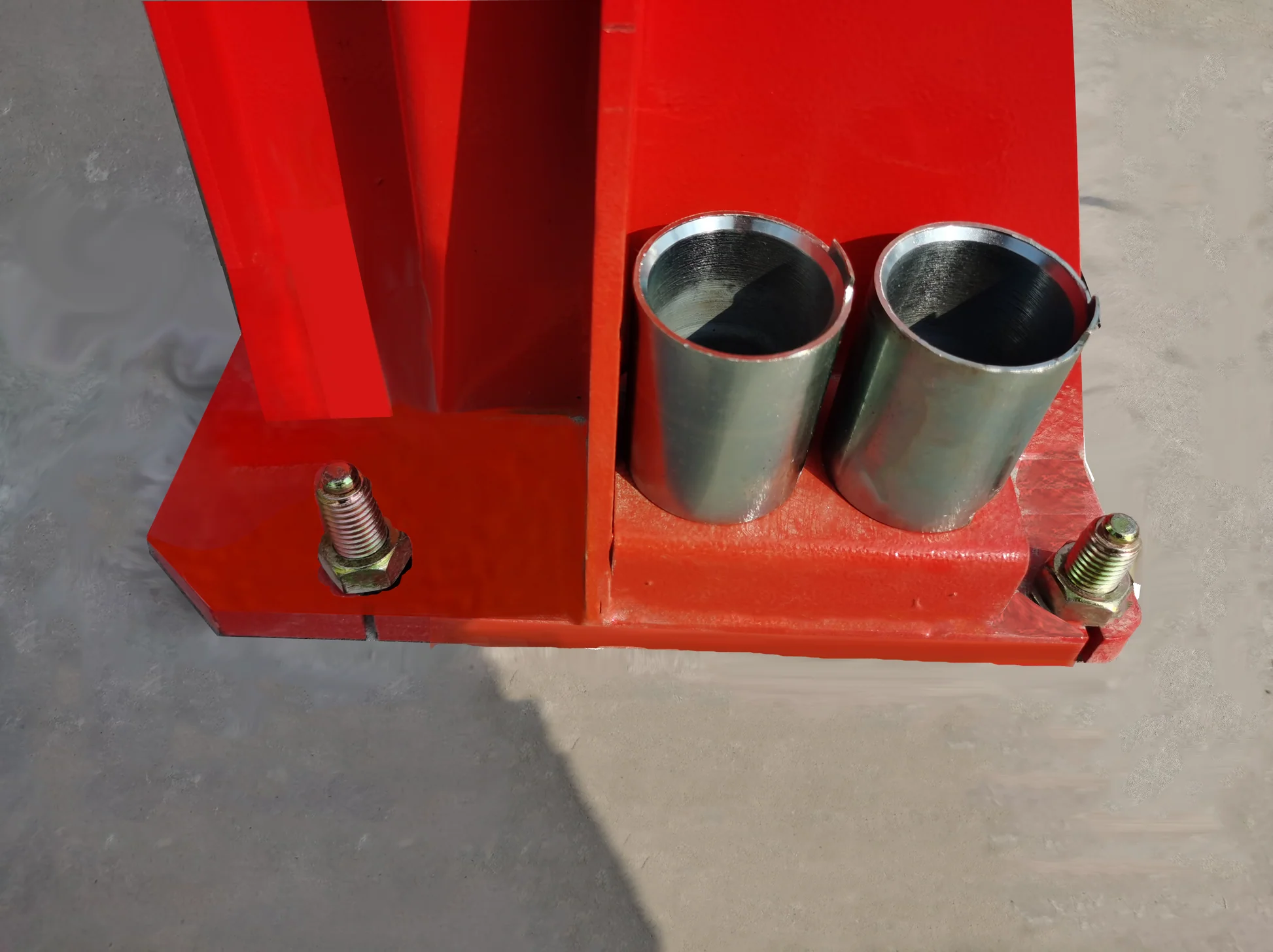 Katool KT-M110 11,000 lb Symmetric 2-Post Car Lift for Auto Shops
