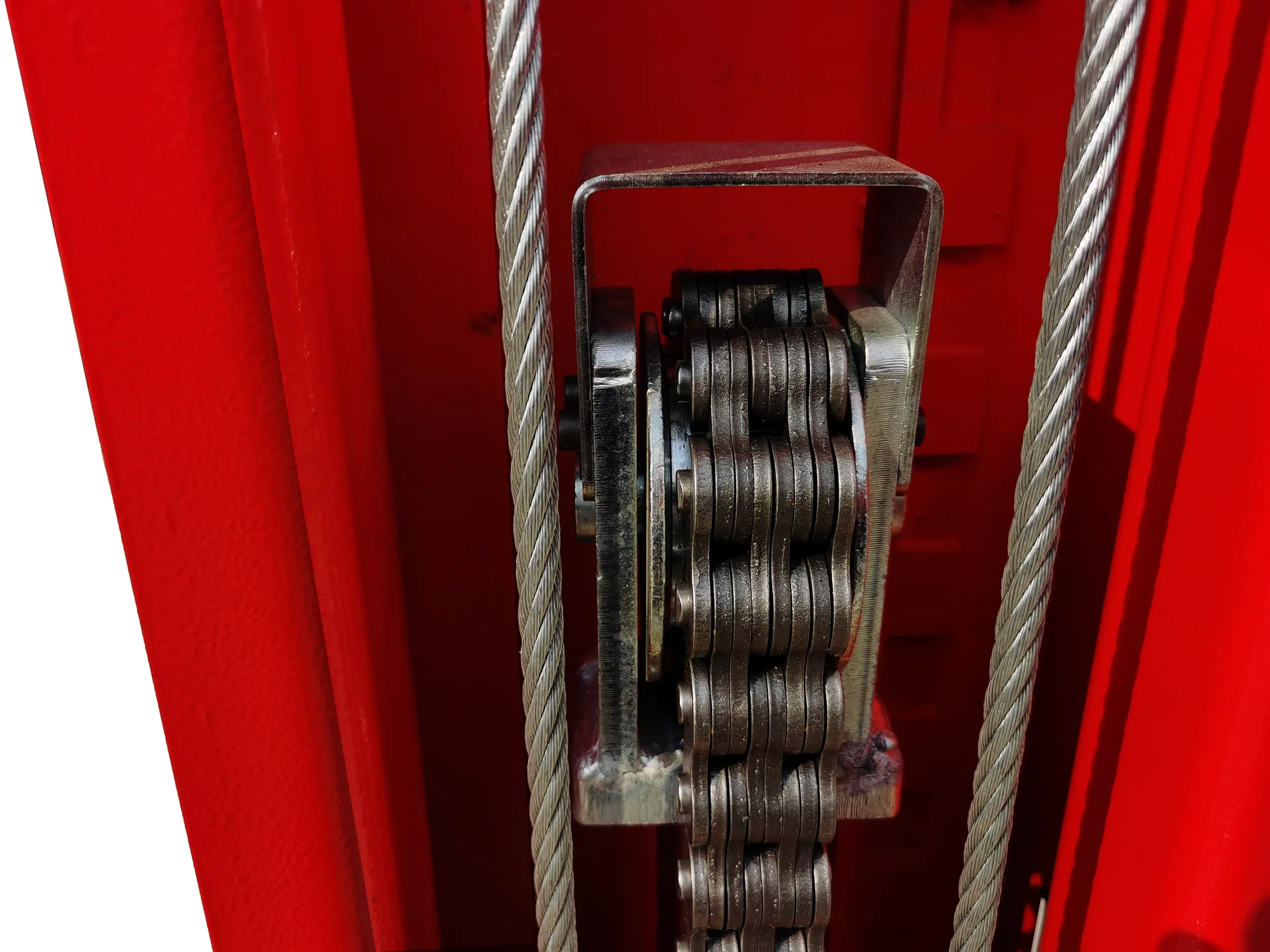 Katool KT-M110 11,000 lb Symmetric 2-Post Car Lift for Auto Shops