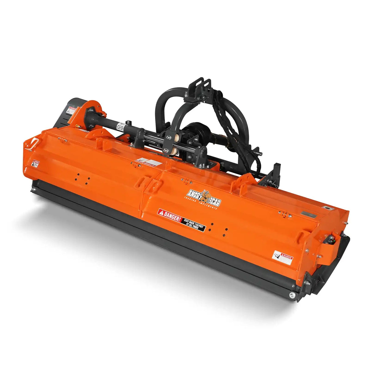 MechMaxx KDK87H 87-Inch Heavy Duty PTO Flail Mower