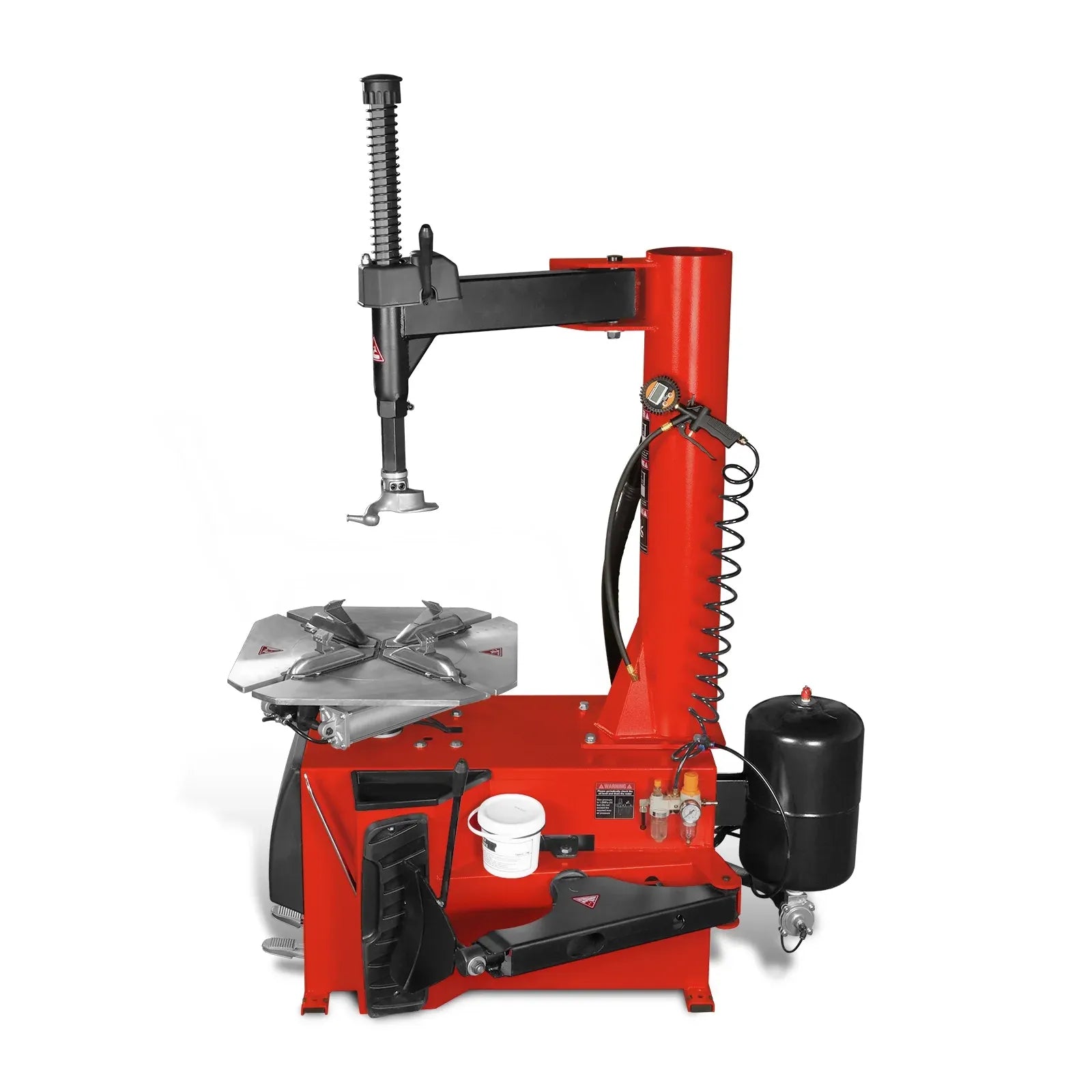 MechMaxx 24" Swing Arm Tire Changer with Bead Blaster, Model TC966