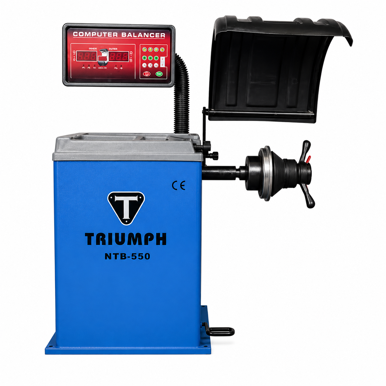 Triumph NTB-550 Wheel Balancer