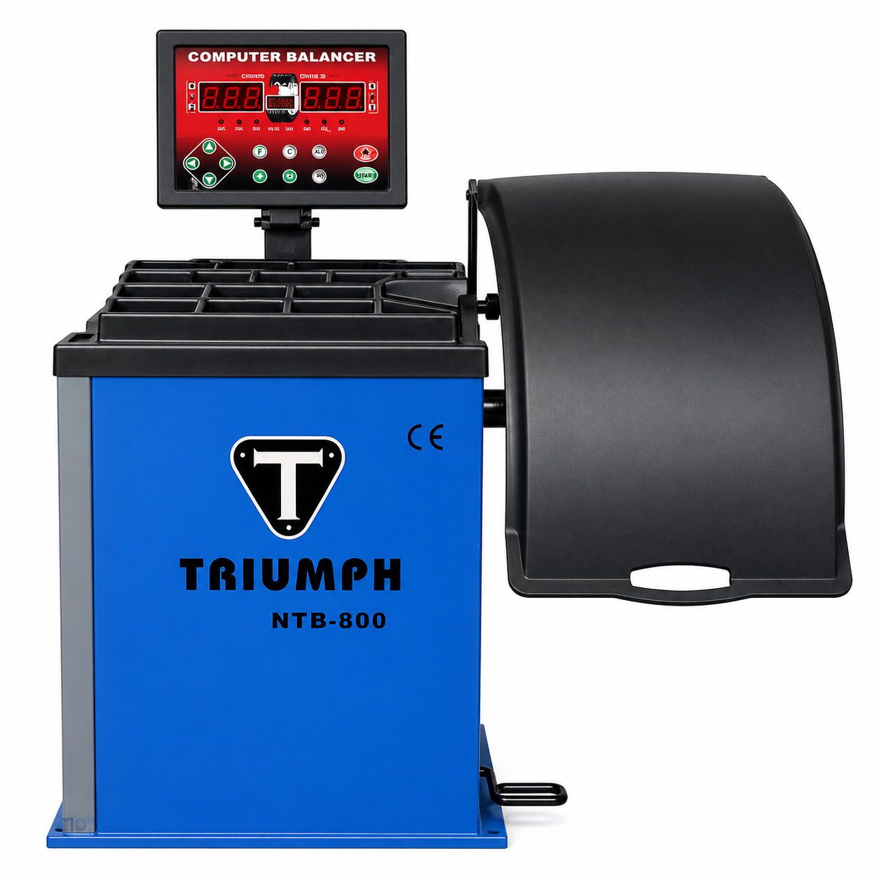 Triumph NTB-800 Wheel Balancer