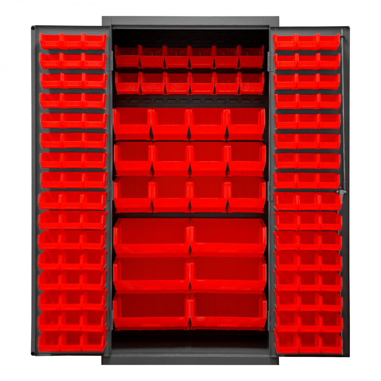 Durham 2501-BDLP-126-1795 Bin Storage Cabinet