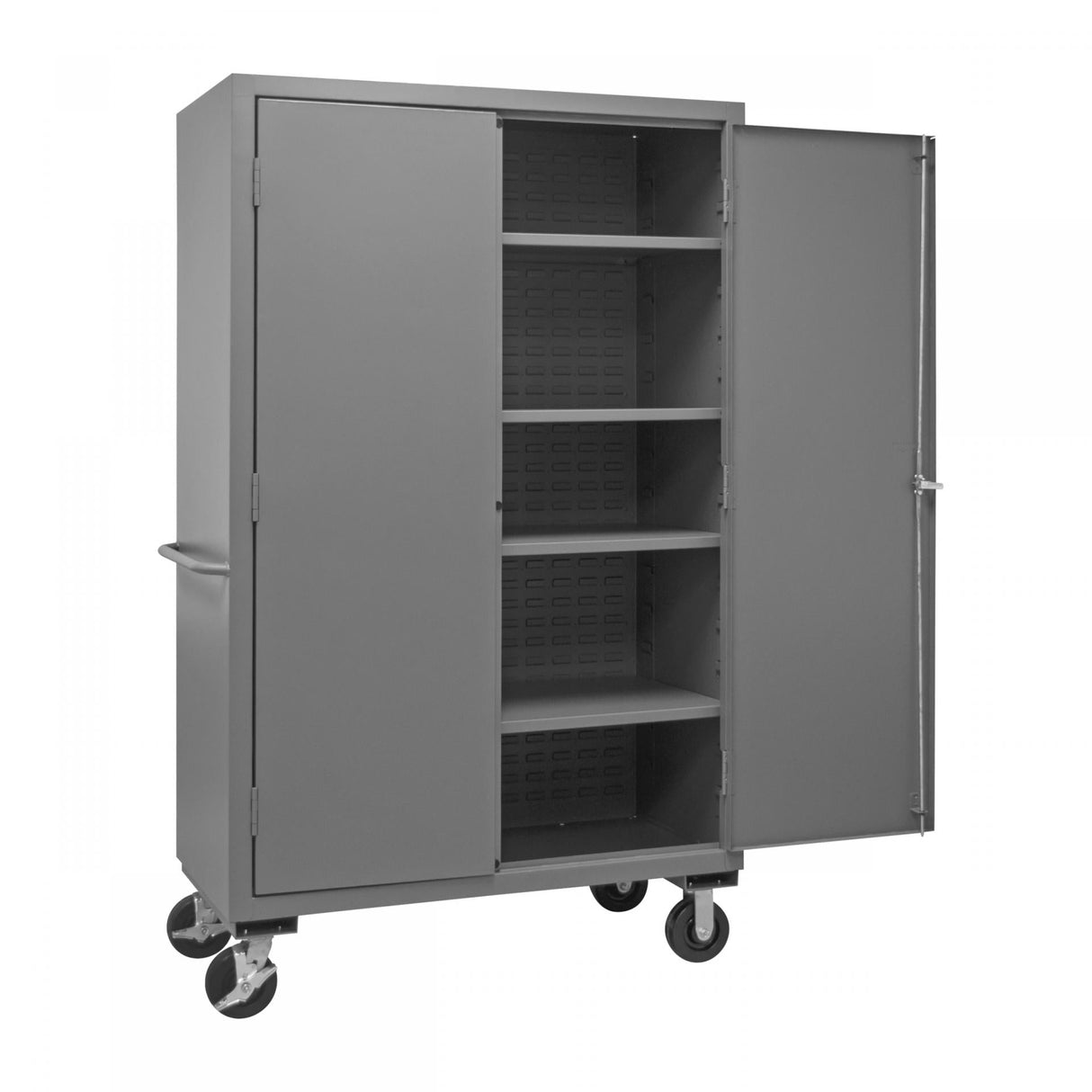 Durham 2502M-BLP-4S-95 Storage Cabinet