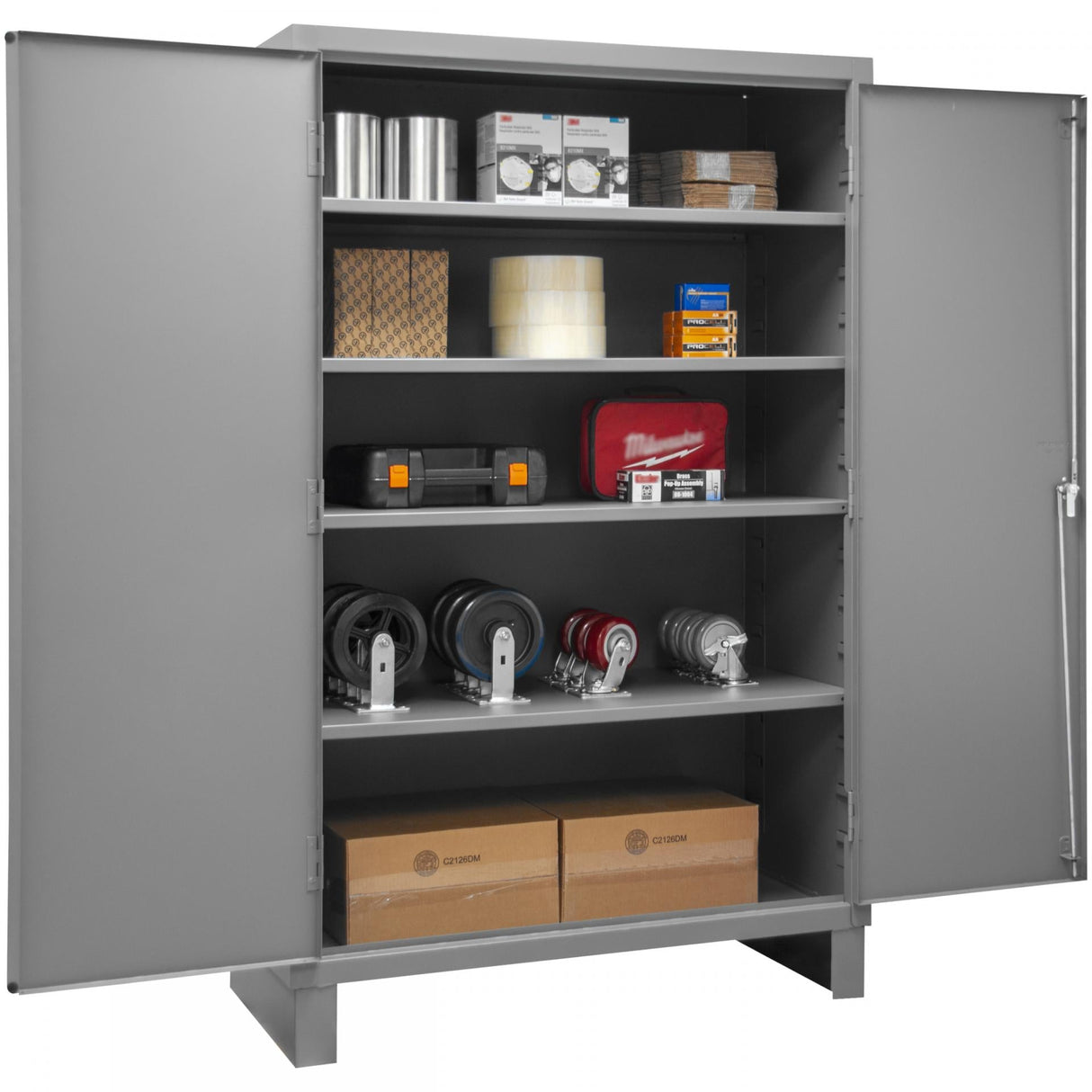 Durham 2505-4S-95 Storage Cabinet