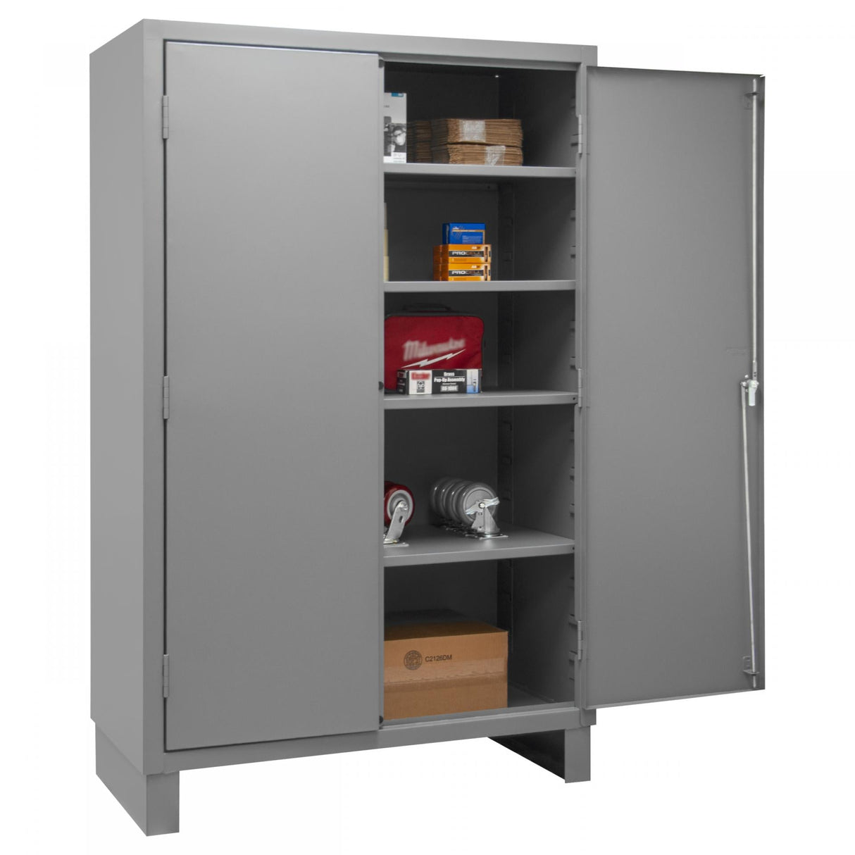 Durham 2505-4S-95 Storage Cabinet