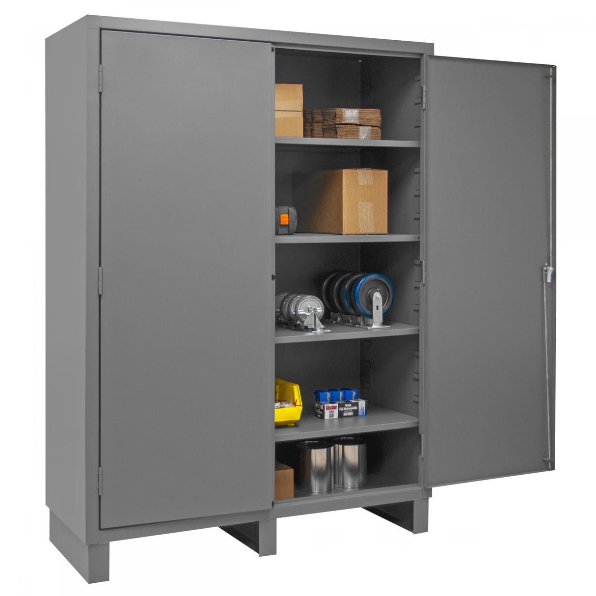 Durham 2506-4S-95 Storage Cabinet