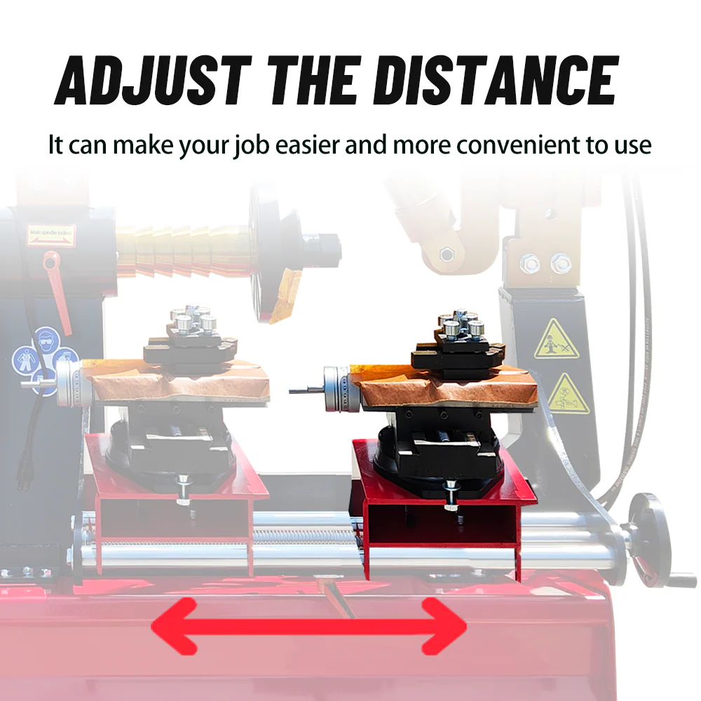 Katool KT-WL75 Rim Straightener with Integrated Cutting Tool