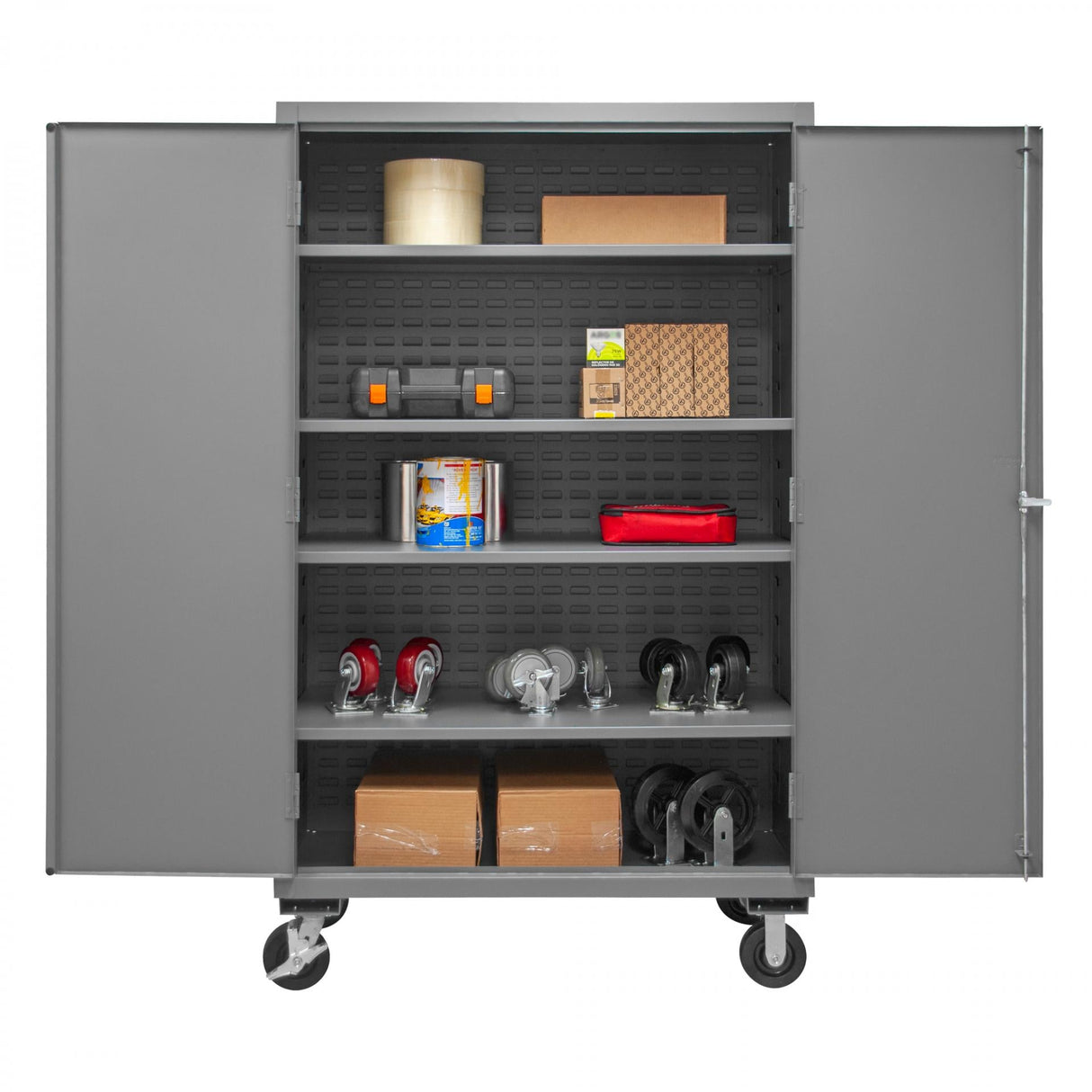 Durham 3502M-BLP-4S-95 Storage Cabinet