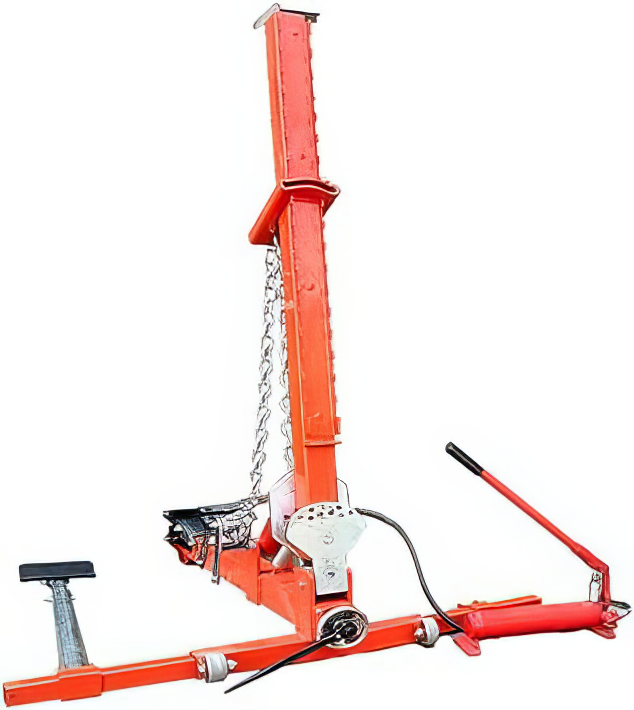 Katool KT-YA260 Portable Auto Body Pulling Tool