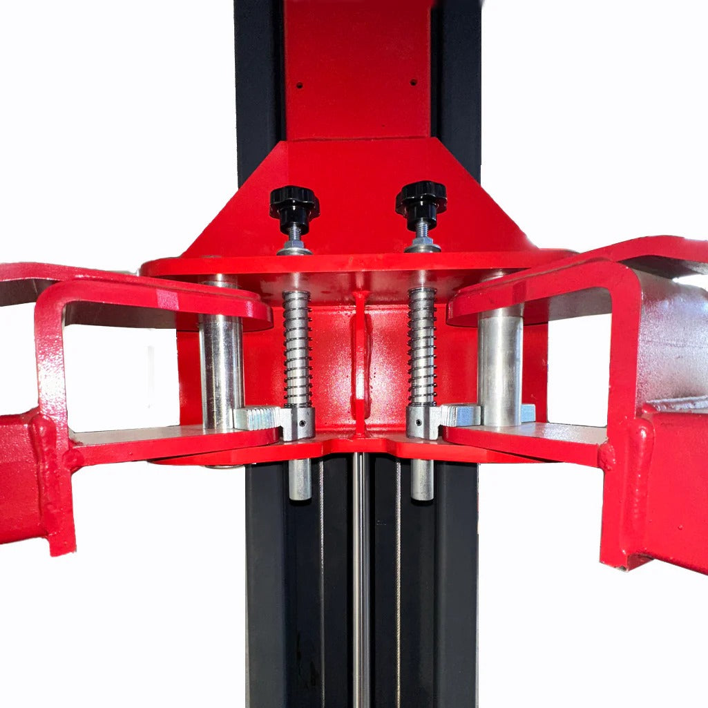 Katool KT-H120D 12,000 lb 2-Post Car Lift with Direct-Drive Hydraulics