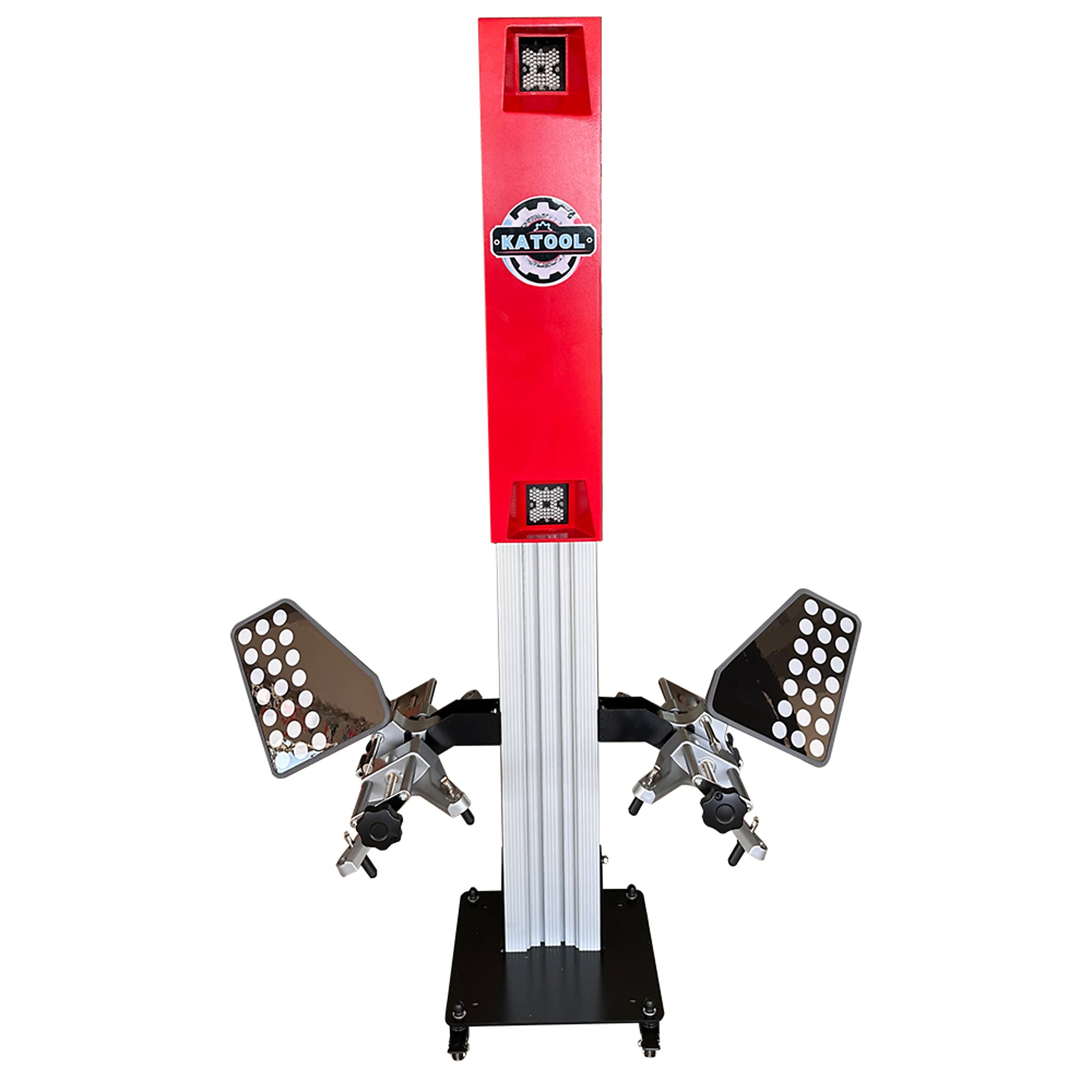 Katool KT-5DA 3D Wheel Aligner with 5D Measurement Technology