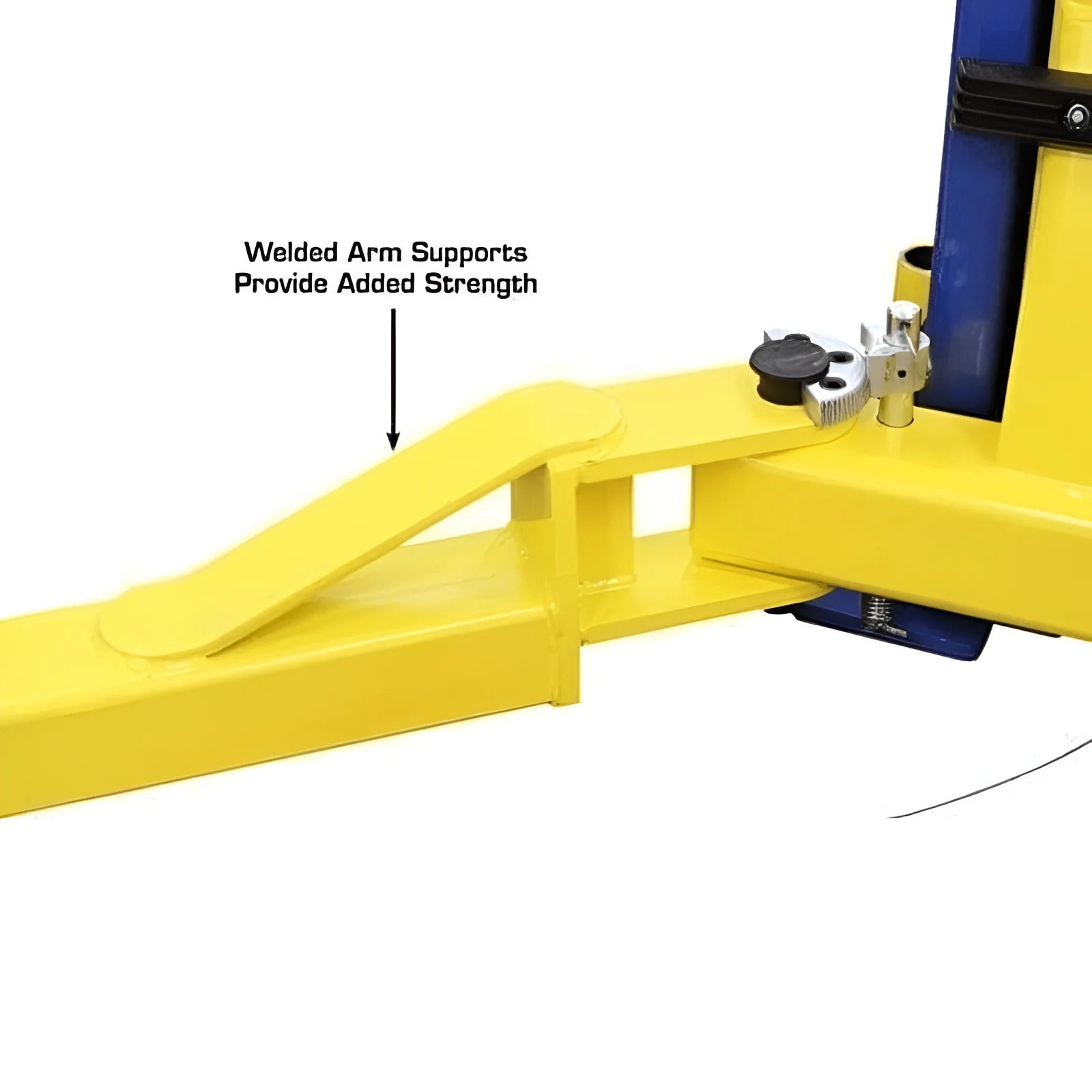 Atlas 9KOHX 9,000 lb Overhead 2-Post Lift