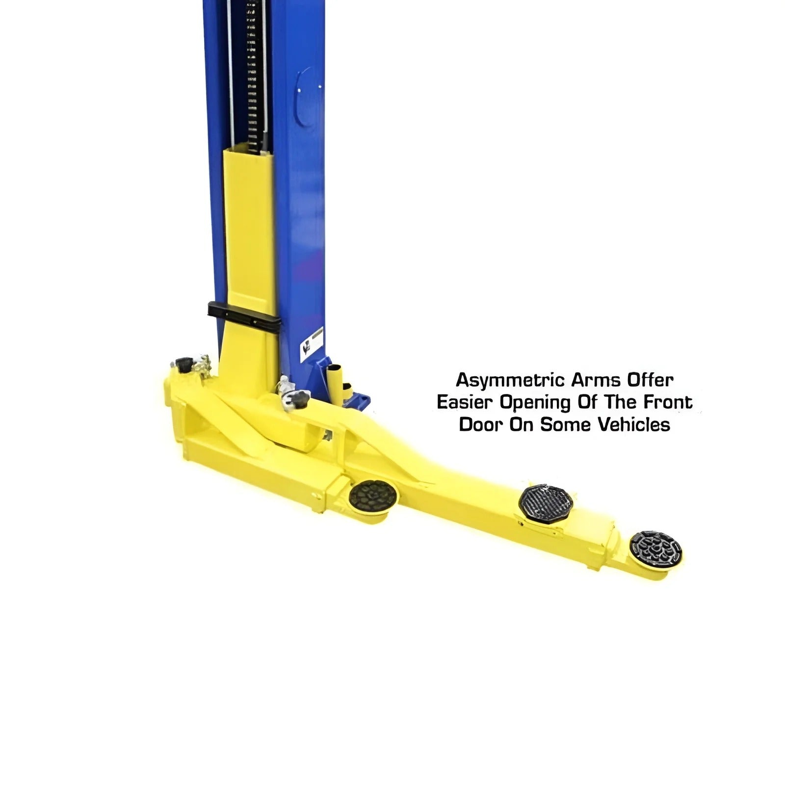 Atlas 9KOHX 9,000 lb Overhead 2-Post Lift