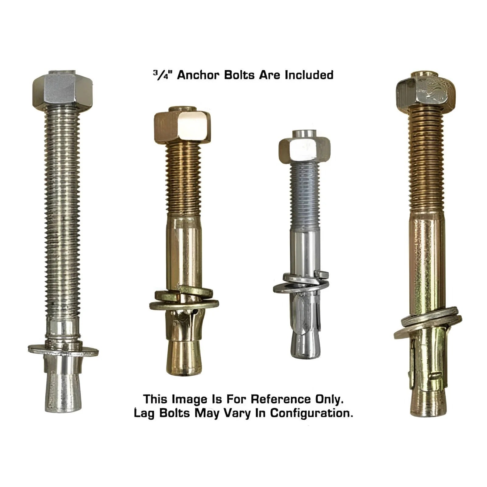 Atlas 9KOHX 9,000 lb Overhead 2-Post Lift
