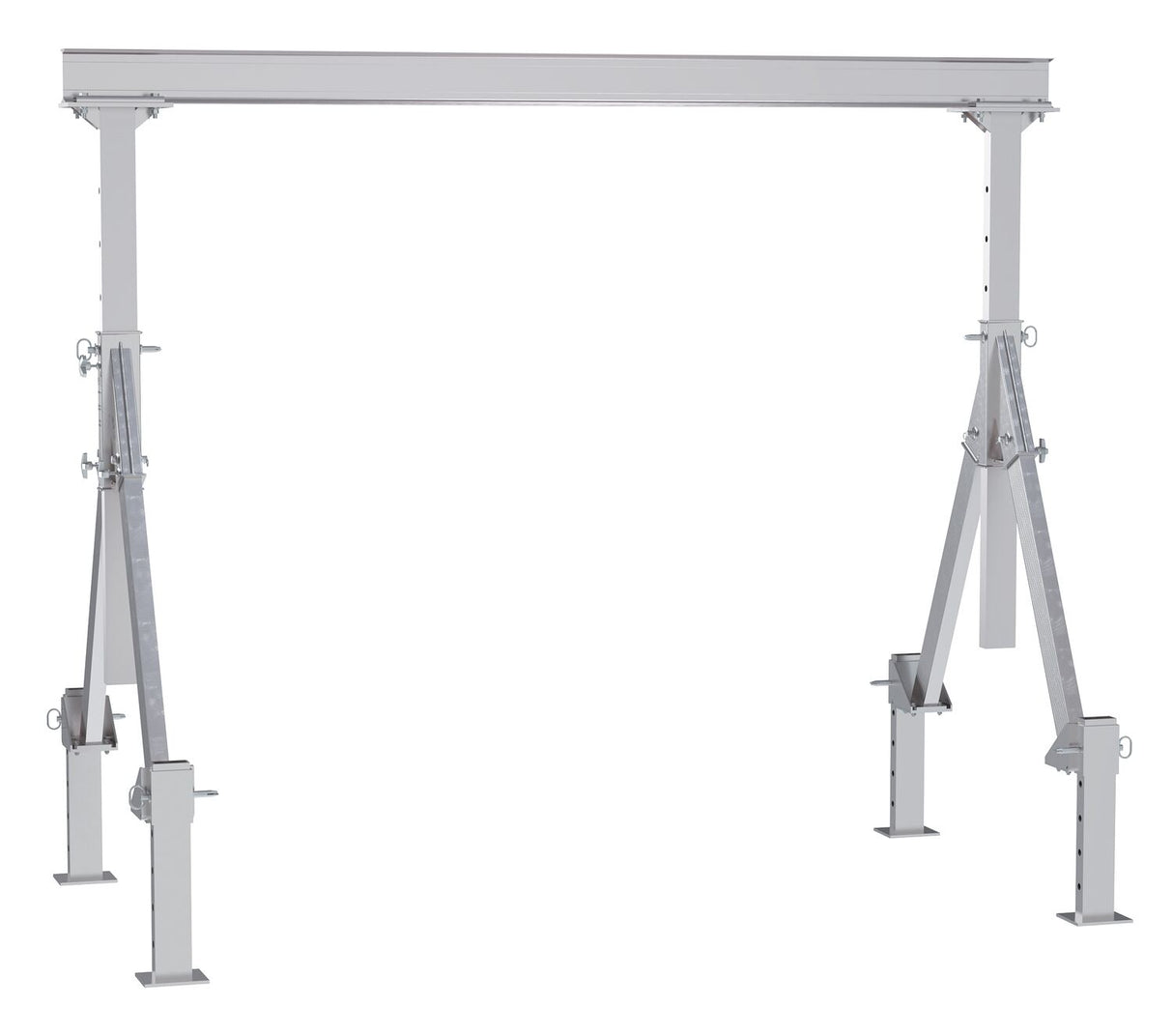 Vestil AHA-2-10-8-ALO Gantry Crane