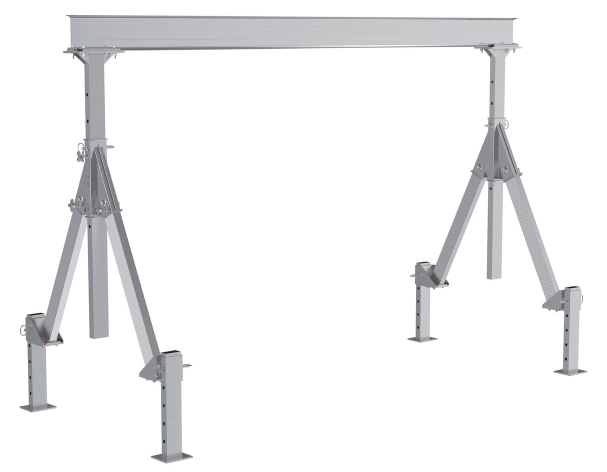 Vestil AHA-2-12-8-ALO Gantry Crane