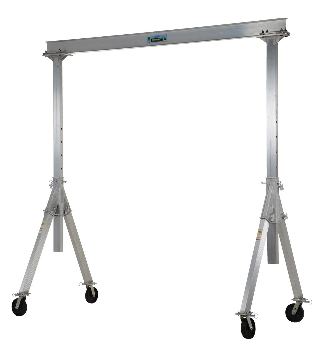 Vestil AHA-2-8-12 Gantry Crane