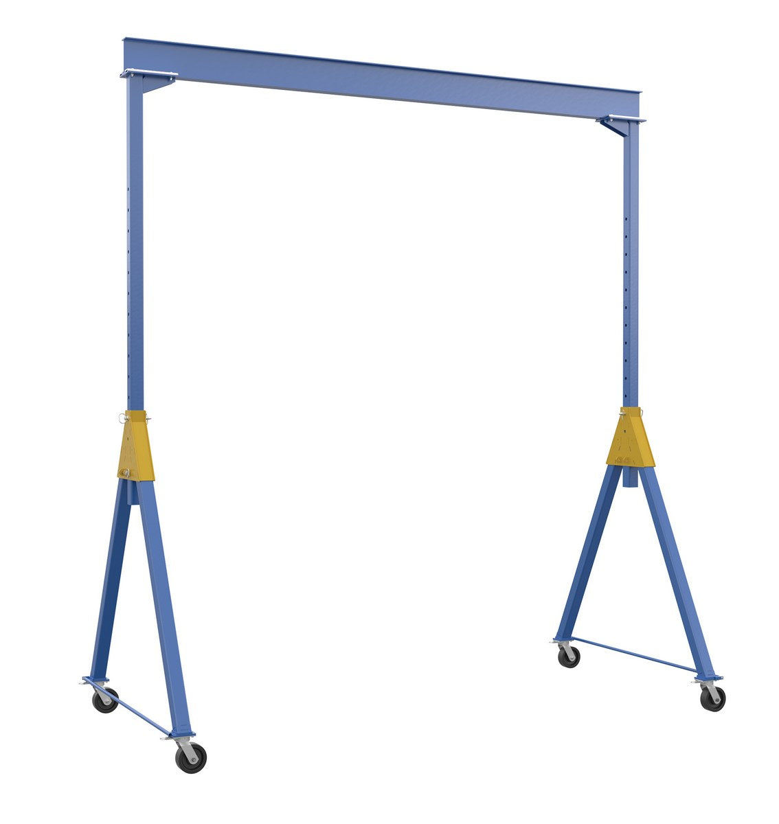 Vestil AHSN-6-15-16 Gantry Crane