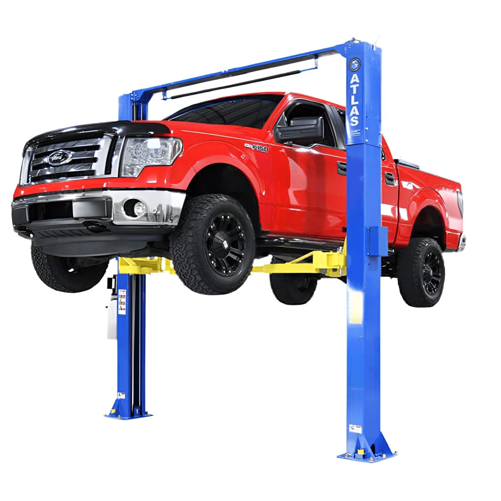 Atlas PRO-9D 9,000 lb Overhead 2-Post Lift