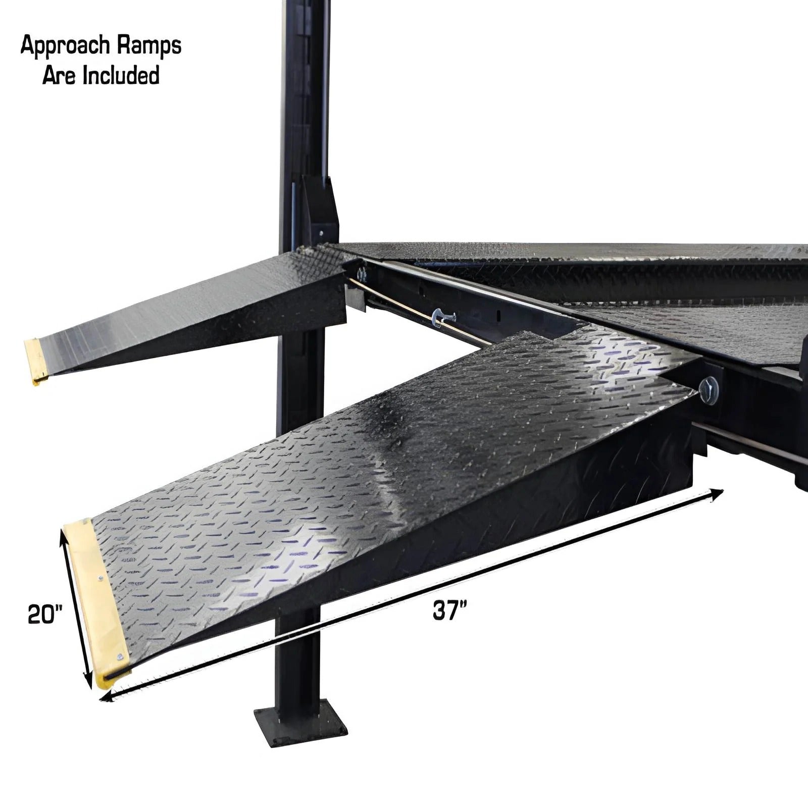 Atlas Garage PRO8000 8,000 lb 4-Post Lift