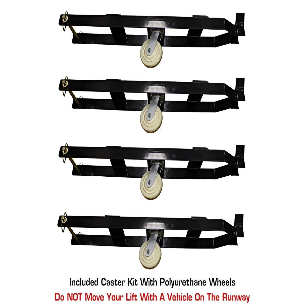 Atlas Garage PRO8000 8,000 lb 4-Post Lift